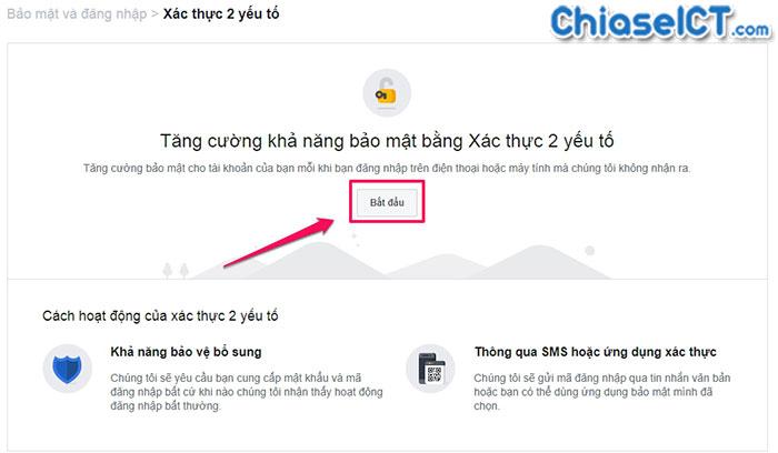 hướng dẫn bảo mật tài khoản facebook 12