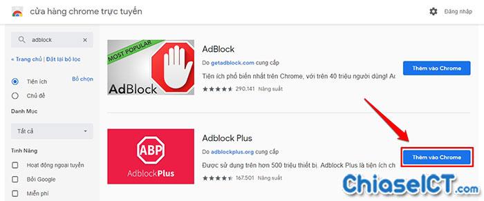 hướng dẫn cài đặt add on chrome 3