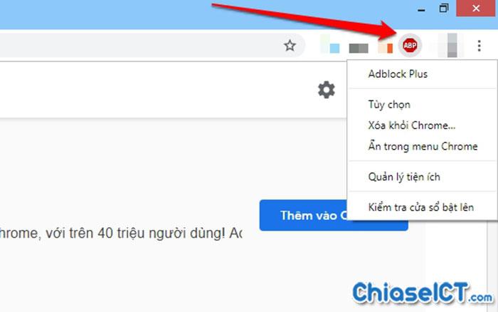 hướng dẫn cài đặt add on chrome 5