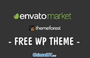 themeforest free wordpress theme