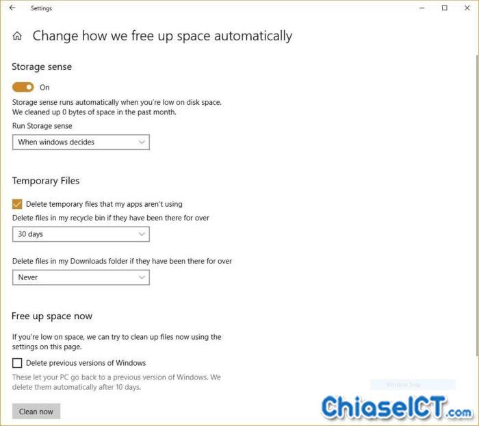thủ thuật tăng tốc máy tính windows 10 5